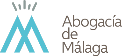logo abogacía de málaga