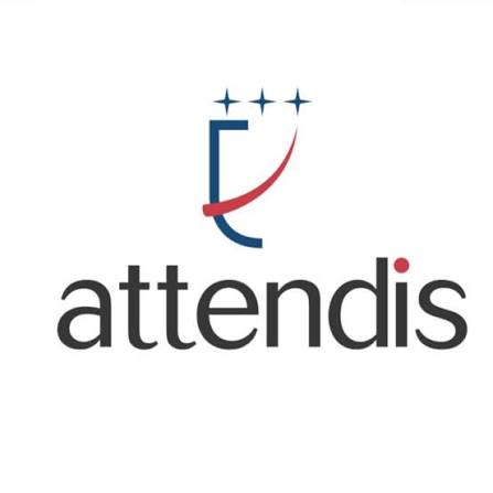 Logo attendis