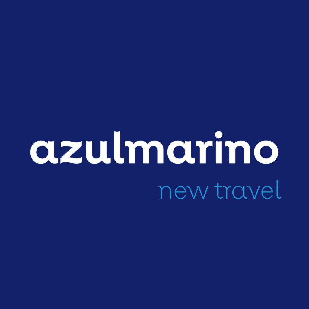 Logo azulmarino