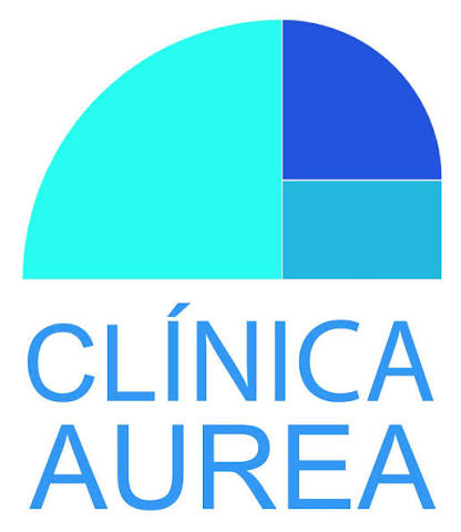 logo clinica aurea