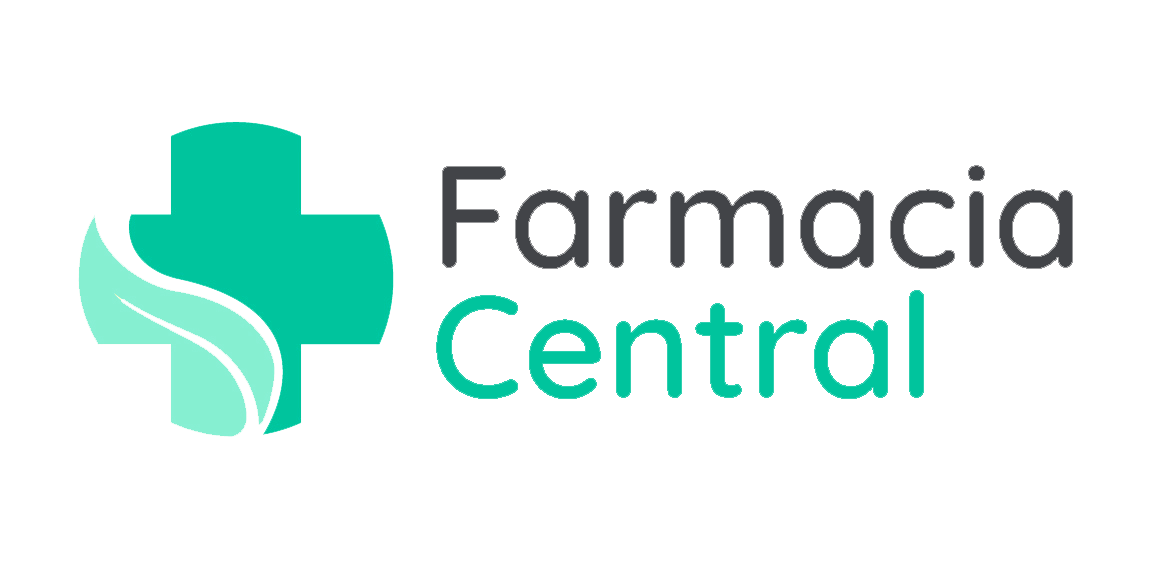 logo farmacia central
