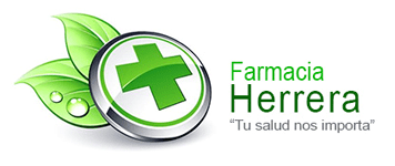 Logo farmacia herrera