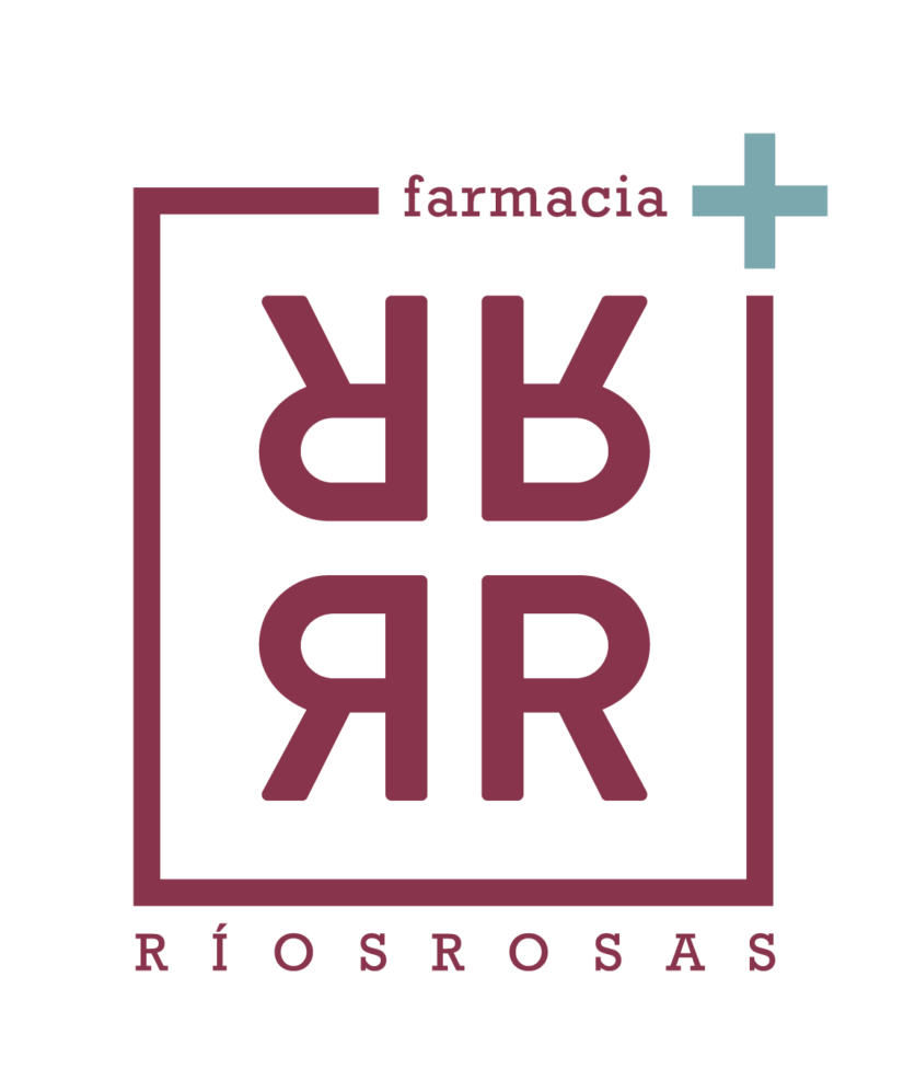Logo farmacia ríosrosas