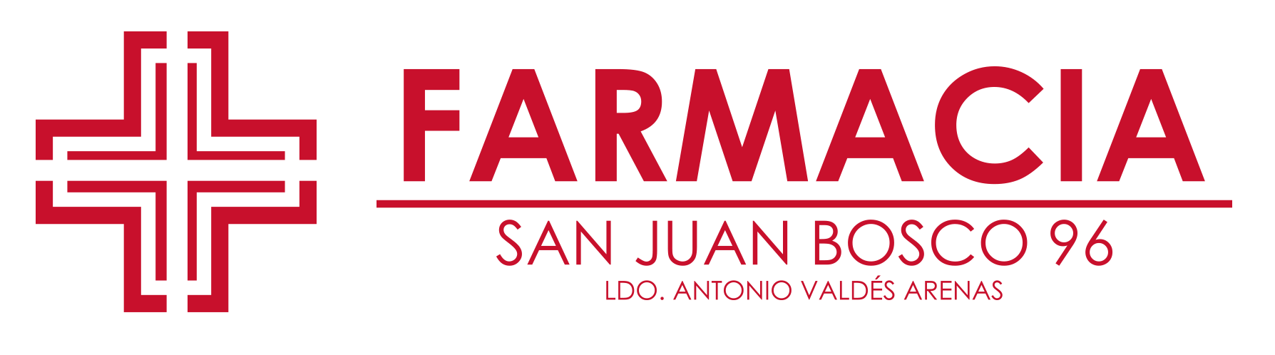 logo farmacia san juan bosco