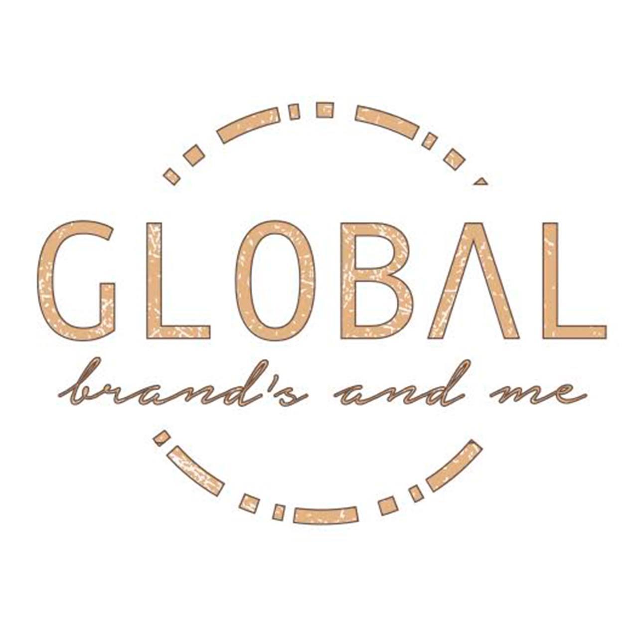Logo Global Brand's and me