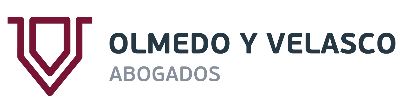 logo olmedo y velasco