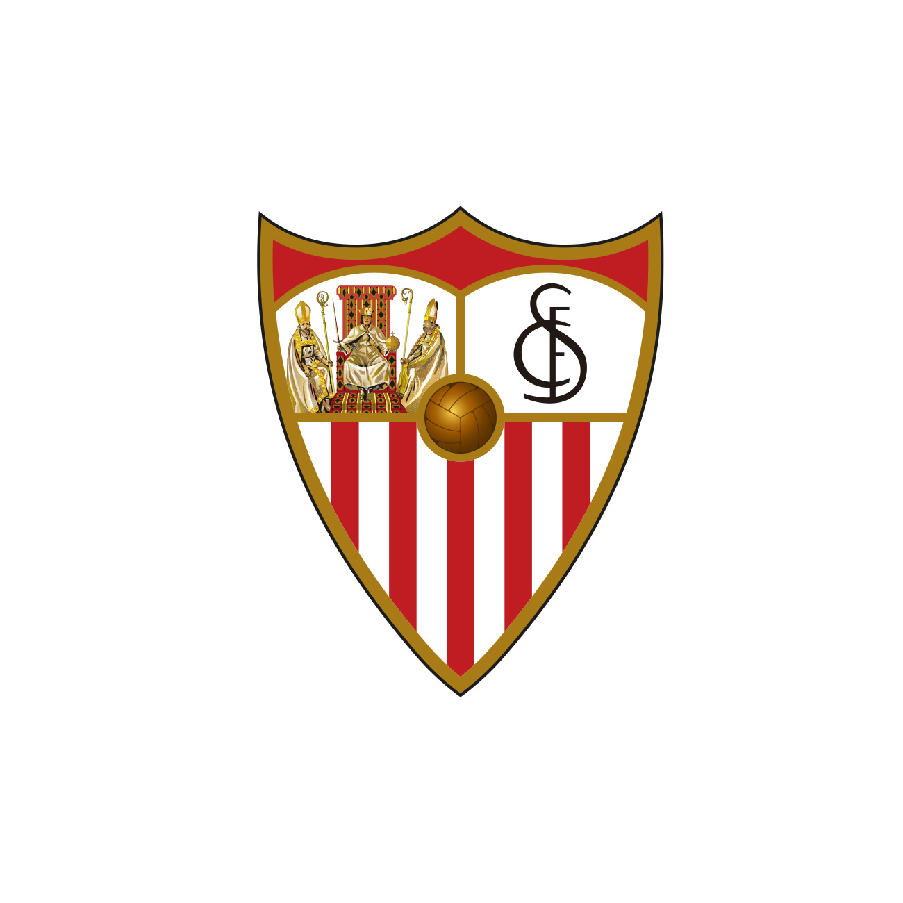 logo sevilla futbol club