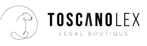 logo toscano lex